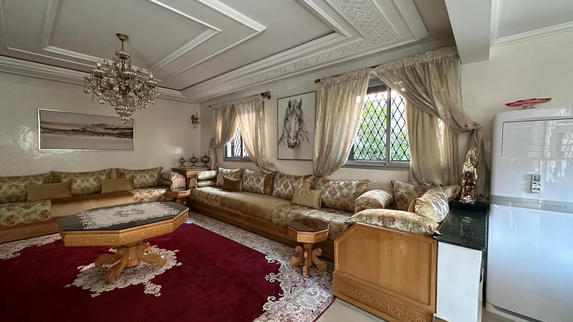 Villa Jardin Emeraude Marrakesh Morocco