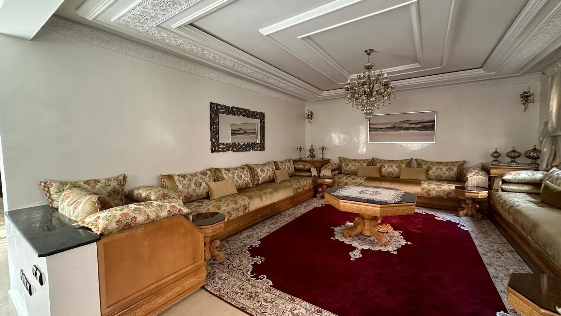 Villa Jardin Emeraude Marrakesh Morocco