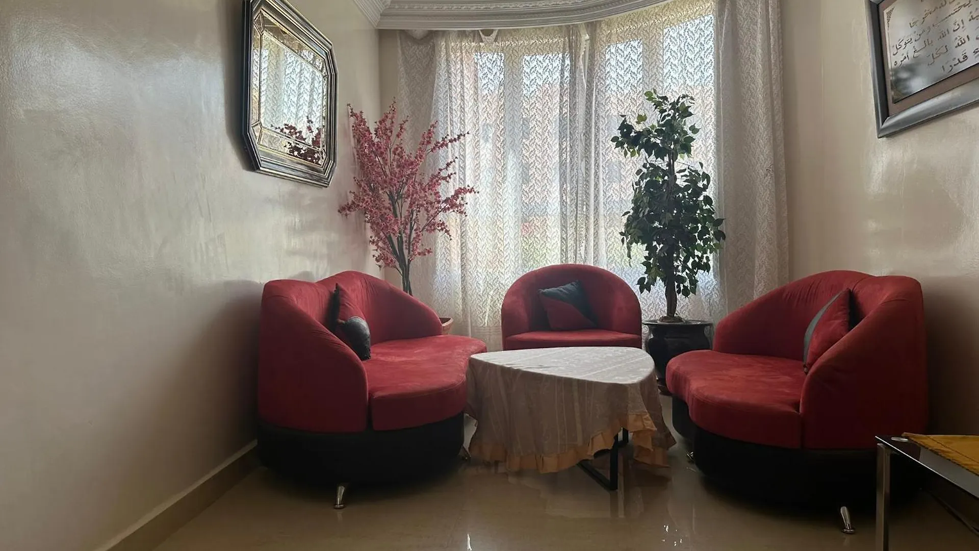 Villa Jardin Emeraude Marrakesh Morocco