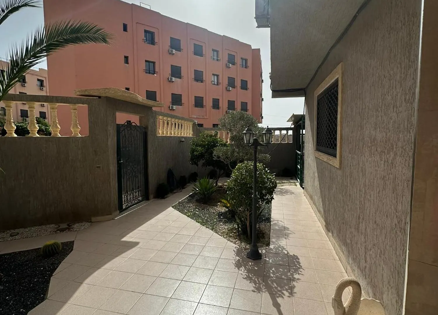 Villa Jardin Emeraude Marrakesh Morocco
