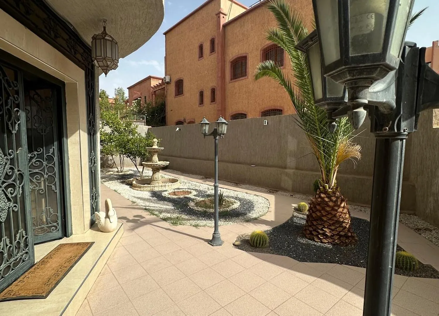 Villa Jardin Emeraude Marrakesh