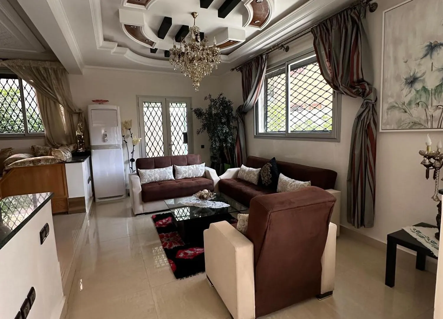 Villa Jardin Emeraude Marrakesh