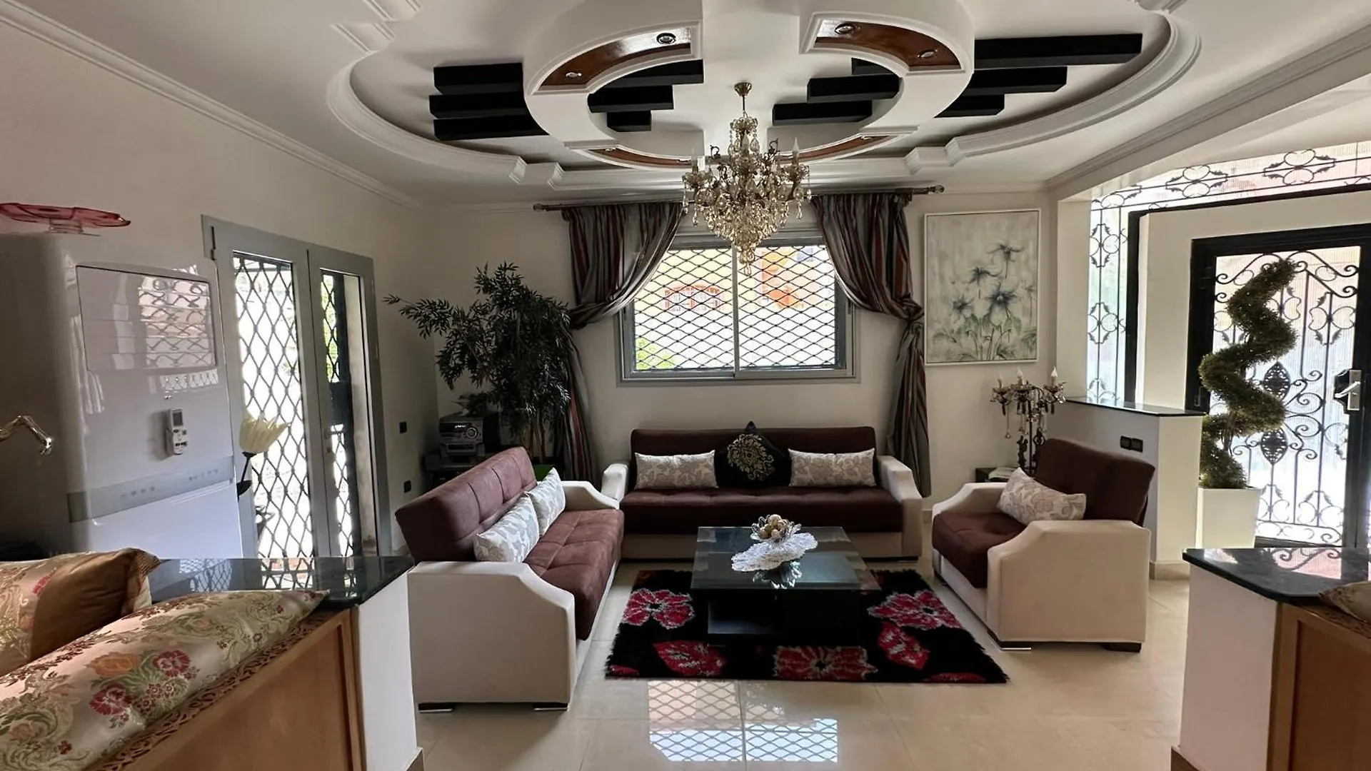 Villa Jardin Emeraude Marrakesh
